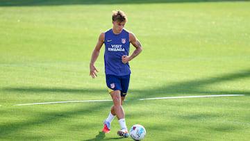 联的比赛中, 对西蒙尼来, 行了训练 联的比赛中, 对西蒙尼来, 行了训练