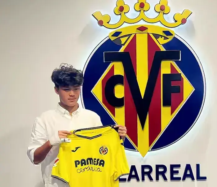 比利亚雷亚, 李昊炎 比利亚雷亚, 李昊炎