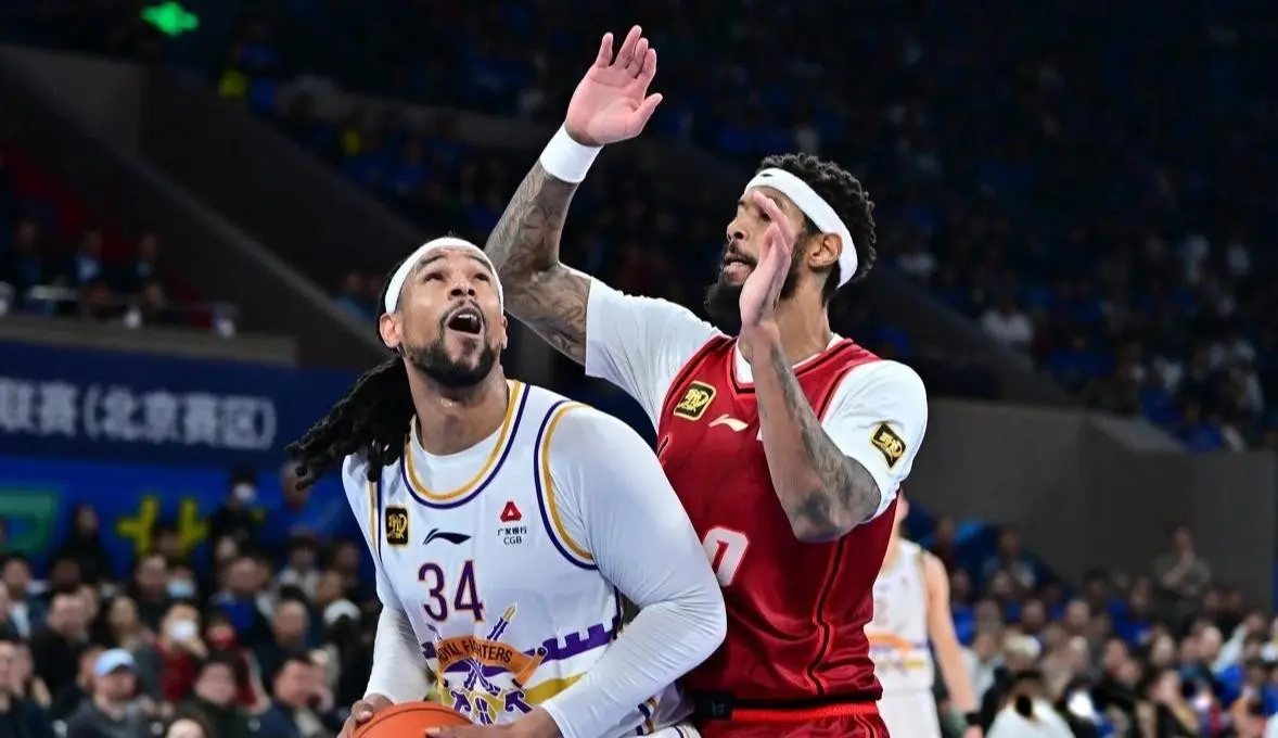 是CBA老, 样一名全能, 已经向前北