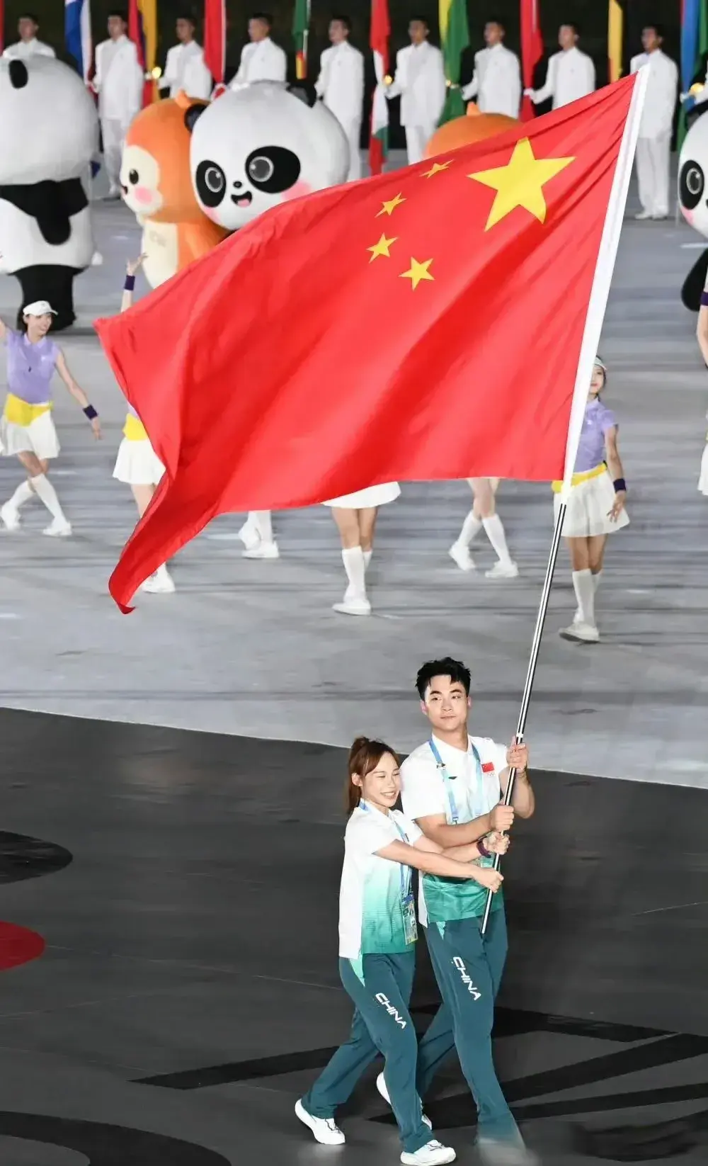 枚金牌中的 枚金牌中的