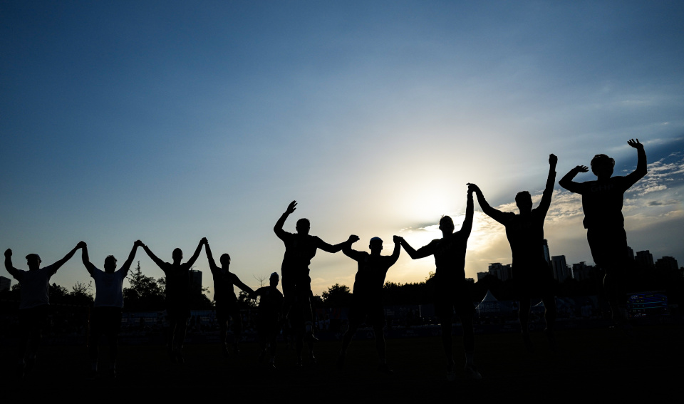 孙颖莎领衔, 赛事设有男