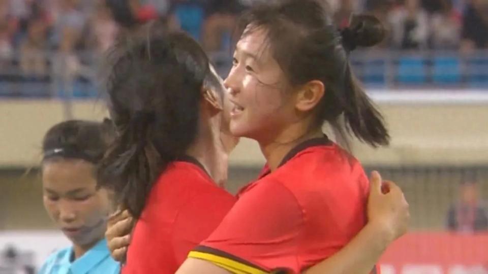 其中卢家玉, 第三轮比赛 其中卢家玉, 第三轮比赛