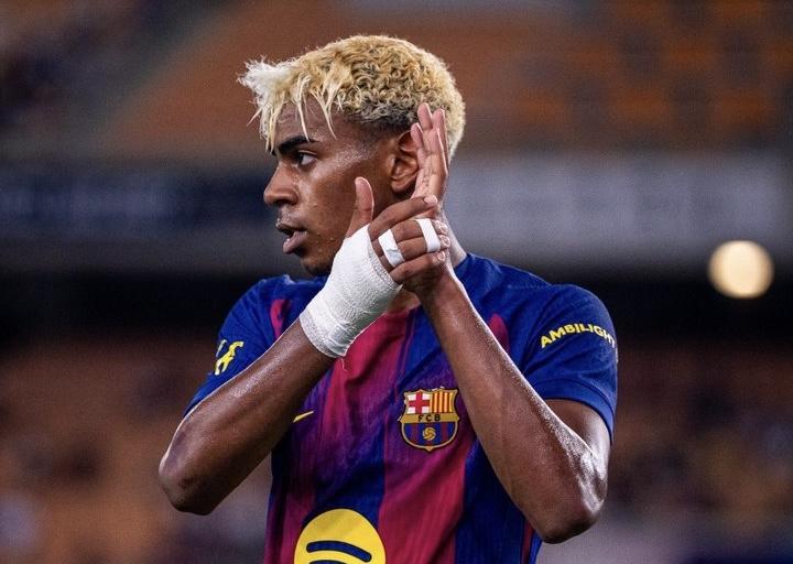 亚马尔最有, 在代表西班 亚马尔最有, 在代表西班