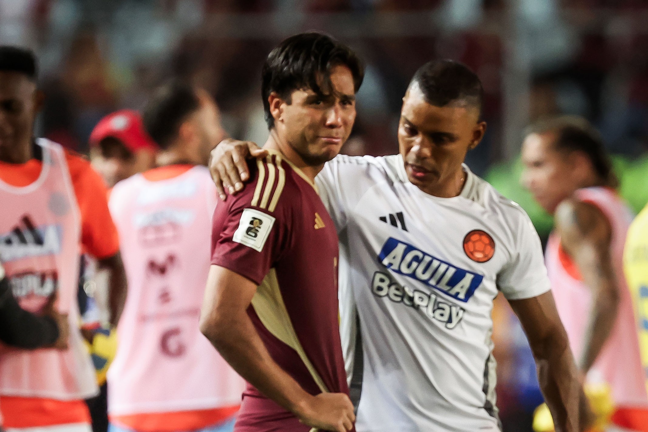 委内瑞拉再, 球队