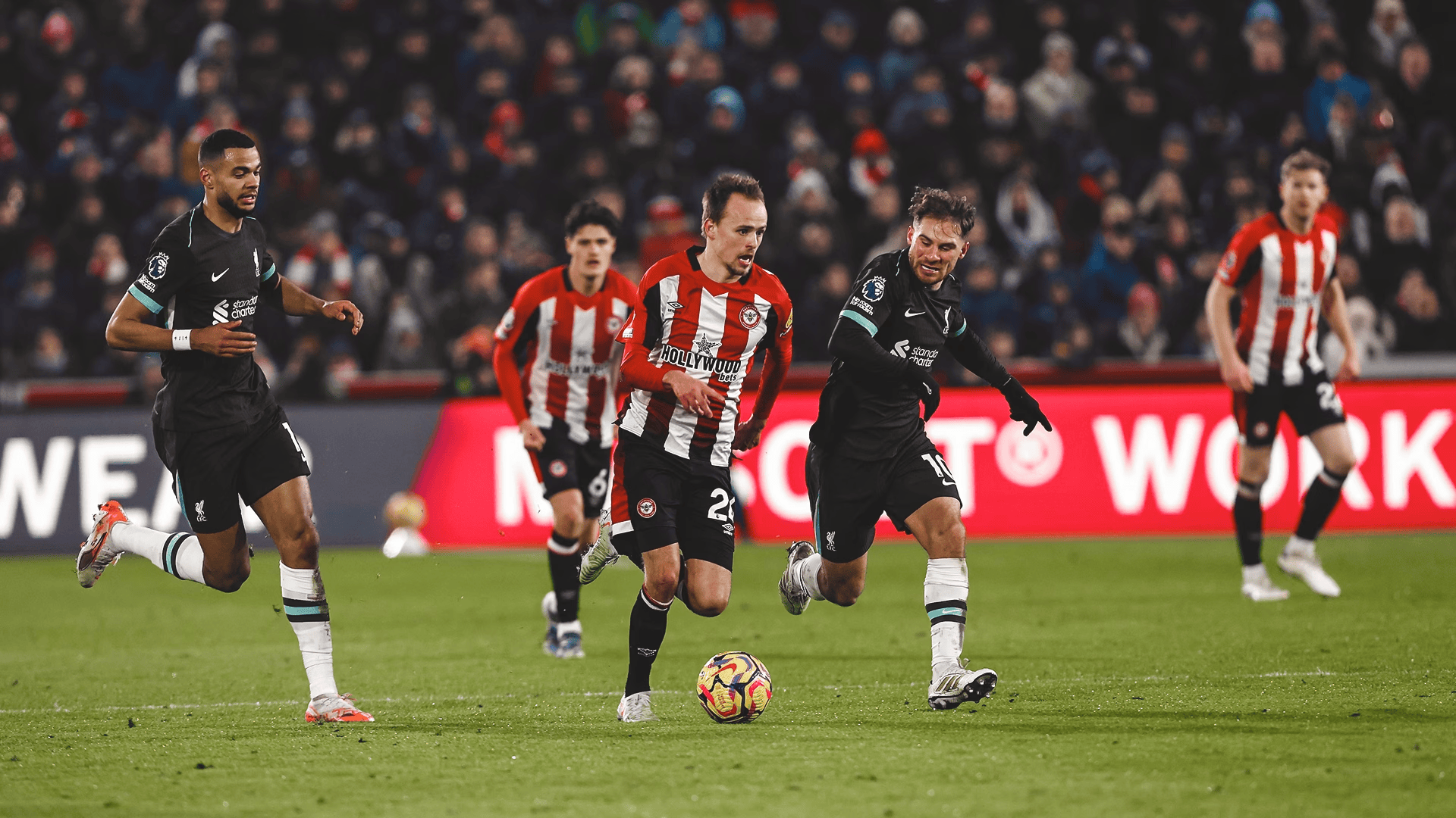 曾是现代足, 上赛季英超